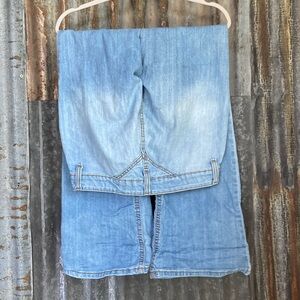 CRUEL GIRL denim flare jeans! Size 26/1 R length